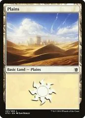 Plains [Foil] #251