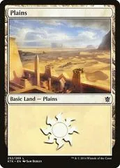 Plains [Foil] #252