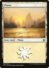 Plains [Foil] #253
