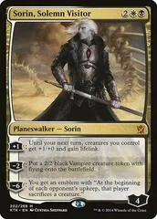 Sorin, Solemn Visitor #202
