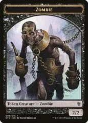 Zombie [Token] #6
