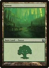 Forest [Foil] #270