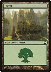 Forest [Foil] #273