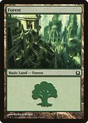 Forest [Foil] #274