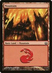 Mountain [Foil] #269