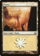 Plains [Foil] #252