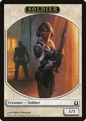 Soldier [Token] #3