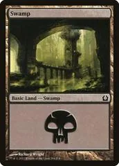 Swamp [Foil] #264
