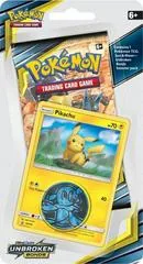 Blister Pack: Pikachu