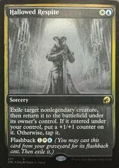 Hallowed Respite [Foil] #227