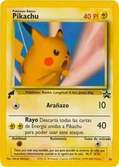 Pikachu [World Collection - Spanish] #26