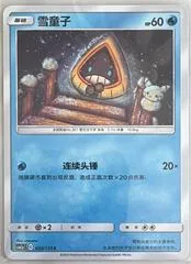 Snorunt #30