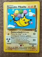 Pikachu [World Collection - German] #25
