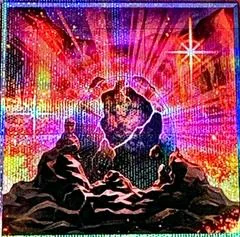 The Black Stone of Legend [Quarter Century Secret Rare] QCCP-JP110