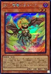 Blackwing - Chinook the Snow Blast [Secret Rare] QCCP-JP134