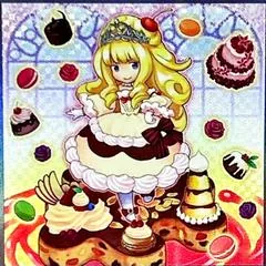 Madolche Puddingcess [Ultimate Rare] QCCP-JP146