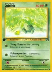 Oddish #63