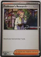 Professor's Research: Professor Magnolia [Professor Program] #223