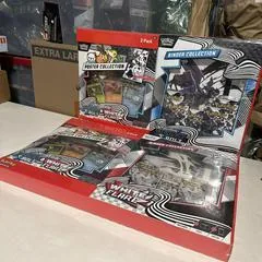 White & Black: Poster Collection + Binder Collection