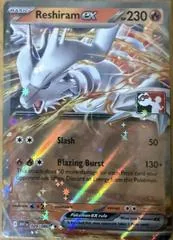 Reshiram Ex [Prize Pack] #20