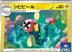Eelektrik [Gym] #297/S-P