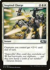 Inspired Charge #15