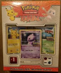 Sealed Pokemon Rumble