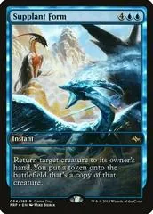 Supplant Form Foil Extended Art #54