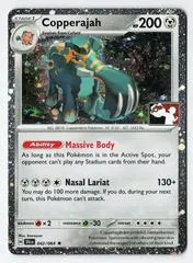 Copperajah [Cosmos Holo Prize Pack] #42