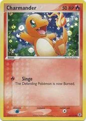 Charmander [Reverse Holo] #57