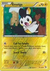 Emolga [Reverse Holo] #45