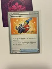Cram-O-Matic [Andre Chiasson] #229