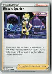 Elesa's Sparkle [Andre Chiasson] #233