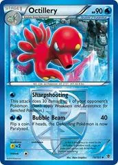 Octillery [Reverse Holo] #19