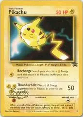 Pikachu [Inverted Stamp Error] #4
