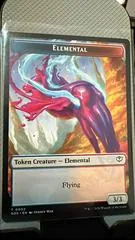 Elemental // Treasure Double-Sided Token] #2