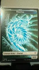 Fractal // Pest Double-Sided Token] #4