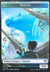 Fractal // Spirit Double-Sided Token] #5