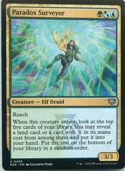 Paradox Surveyor] #208