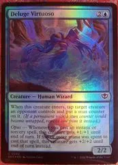 Deluge Virtuoso [Foil] #42