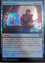 Homesickness [Foil] #53