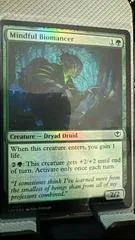 Mindful Biomancer [Foil] #154
