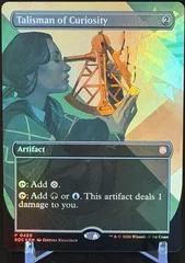 Talisman of Curiosity [Borderless] #430
