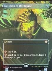 Talisman of Resilience [Borderless] #432