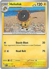 Heliolisk [Reverse Holo] #53