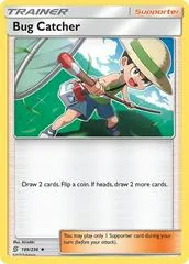 Bug Catcher [Reverse Holo] #189