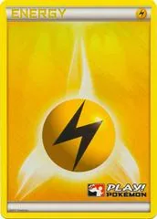 Lightning Energy [2011 Play]