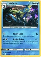Inteleon [Cracked Ice] #59