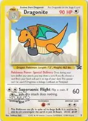 Dragonite [Inverted Stamp Error] #5