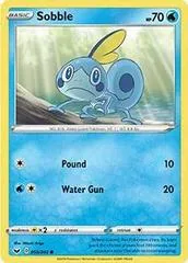 Sobble [Holo] #55